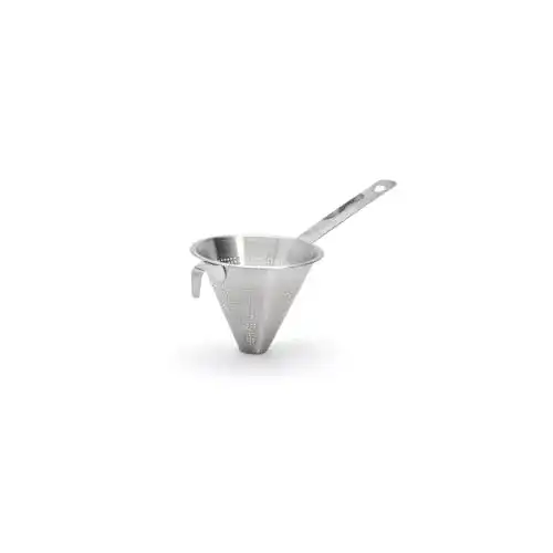 Spitzsieb de Buyer Küchen Chinois aus perforiertem Edelstahl