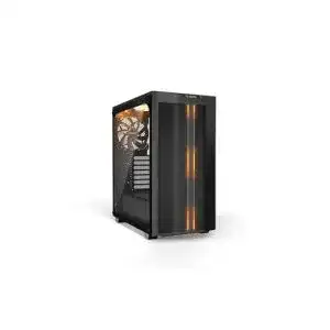 Be Quiet Pure Base 500DX Black PC-Gehäuse für optimale Kühlung und Leistung