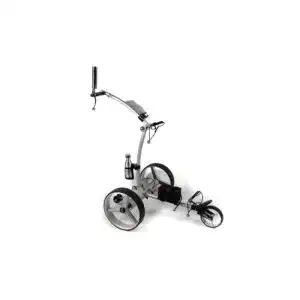 Golf-Trolley Golfted mit gratis Storm Regenschirm im Wert von 39,95 €
