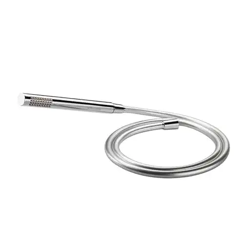 Stabhandbrause Sagittarius One 25S1 mit Schlauch, Duschkopf 1,5m