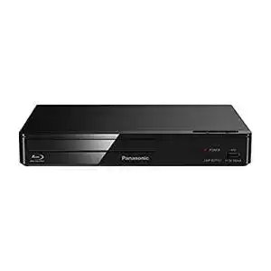 Panasonic DMP-BDT167EF Blu-Ray-Player mit 3D-Funktion