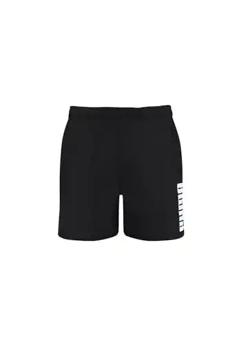 Puma Badeshorts für Herren mit Stretch und Kordelzug