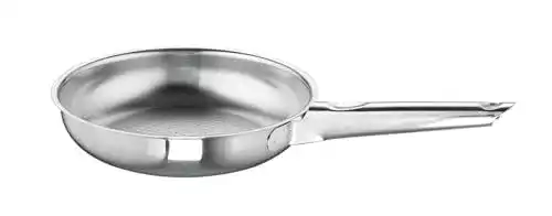 Schulte-Ufer Bratpfanne Romana 20 cm Edelstahl 6362-20
