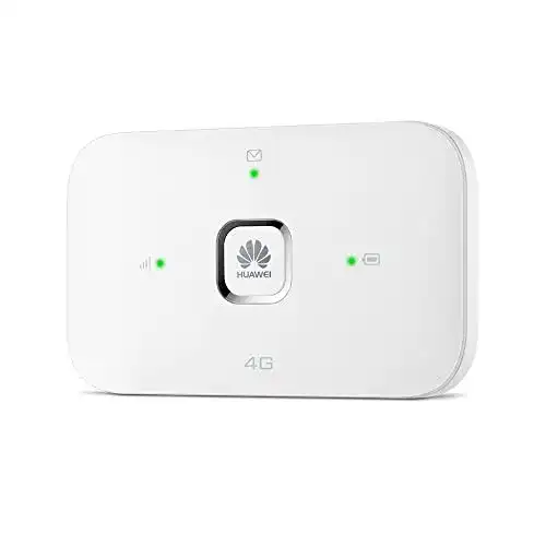 Mobiler WLAN-Router Huawei Mobile WiFi E5576 4G LTE