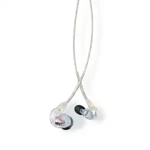 Shure SE425 Pro Kabelgebundene In-Ear Ohrhörer mit Dual-Driver