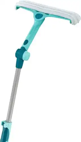 Teleskop Fensterwischer Leifheit Window und Frame Cleaner