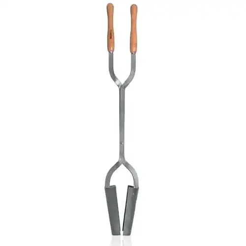 Lochspaten Vito Garden – Robuster Handbagger für den Garten