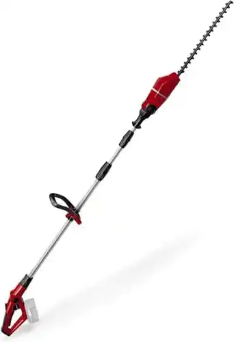 Teleskop-Heckenschere Einhell Akku GE-HH 18/45 Li T-Solo im Vergleich