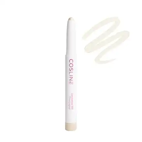 Lidschattenstift von Cosline Cosmetics in Champagnerfarbe