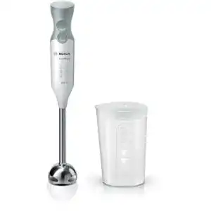 Bosch Stabmixer ErgoMixx mit Edelstahl-Mixfuß und Zubehör