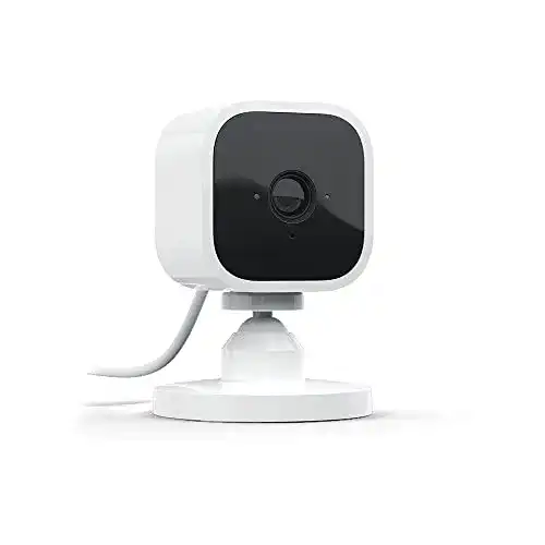 Überwachungskamera Blink Mini für Innenbereich mit HD-Video