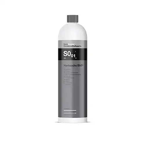 Auto Hartwachs Koch Chemie BMP 1000ml für Lackschutz und Glanz