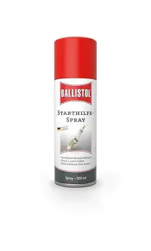 Ballistol Starthilfespray 25500 200ml für Diesel und Benzinmotoren