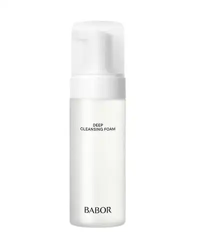 Gesichtsreinigung Babor Deep Cleansing Foam im Vergleich