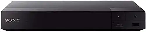 Sony BDPS1700 Blu-ray/DVD Player mit USB und Ethernet