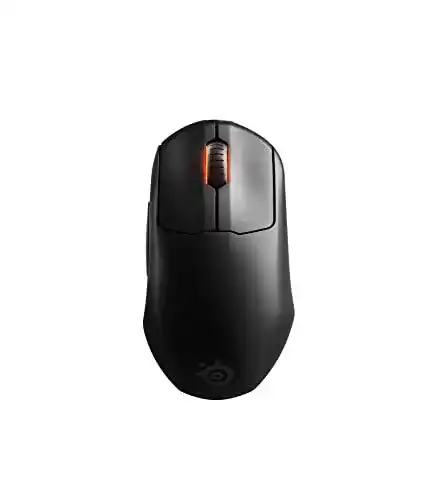 SteelSeries Prime Mini Wireless Gaming-Maus für eSports