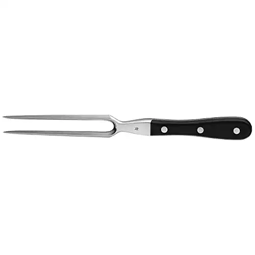 Fleischgabel WMF Spitzenklasse Plus Grillgabel Tranchiergabel