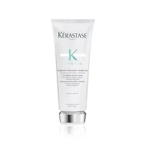 Conditioner ohne Silikone von Kérastase Symbiose für empfindliche Kopfhaut