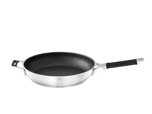 32 cm Bratpfanne Rösle Silence Pro mit kratzfester Antihaftbeschichtung