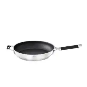 Beschichtete Pfanne Rösle Silence Pro 32 cm mit Antihaftbeschichtung