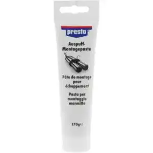 Auspuff-Montagepaste Presto 603123 für Auspuffteile