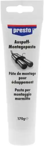 Auspuff-Montagepaste Presto 603123 für Auspuffteile