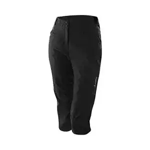 3-4 Radhosen für Damen von Löffler CSL in Schwarz