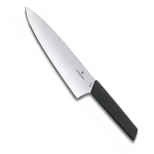 Victorinox Swiss Modern Tranchiermesser mit breiter Klinge