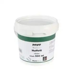 Huffett Pfiff Basicline für Pferdehufpflege mit Lorbeerextrakt und Wachsen
