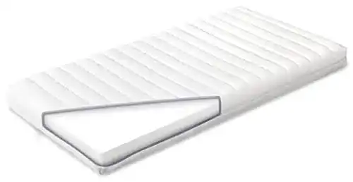 MSS Junior Kinder- und Jugendmatratze 90 x 200 x 14 cm