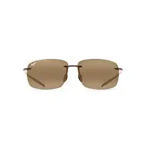 Maui Jim Sonnenbrille Unisex Modell Breakwall in HCL Rootbeer