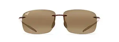 Maui Jim Sonnenbrille Unisex Modell Breakwall in HCL Rootbeer