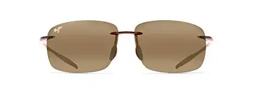 Maui Jim Sonnenbrille Unisex Modell Breakwall in HCL Rootbeer
