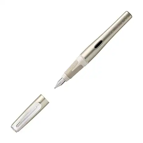 Füllfederhalter Pelikan 802758 im Farbton Champagner