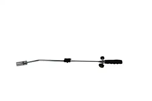 Unkrautbrenner Gas DKB Tools Germany für effektive Gartenpflege