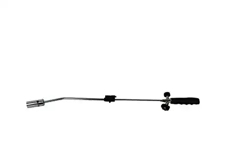 Unkrautbrenner Gas DKB Tools Germany für effektive Gartenpflege