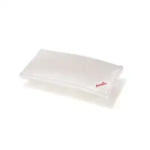 Paradies Kopfkissen 40×80 cm Softy fest aus Bio-Baumwolle