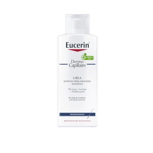 Eucerin DermoCapillaire Shampoo gegen Schuppenflechte, 250ml