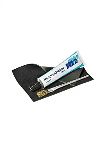 Neoprenkleber M2 Reparaturset mit Neoprenflicken