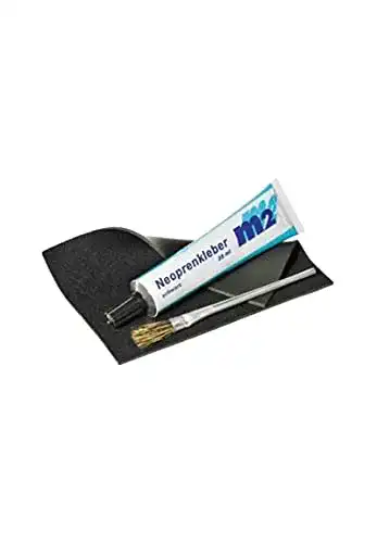 Neoprenkleber M2 Reparaturset mit Neoprenflicken