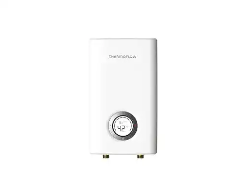 Thermoflow Elex 10 kW Durchlauferhitzer für druckfeste Warmwasserversorgung