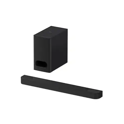 Sony BRAVIA Theatre Bar 6 Soundbar mit Subwoofer