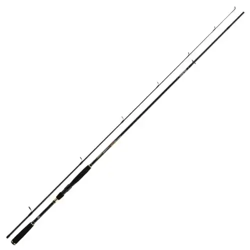 Daiwa Crossfire Jig Spinnrute 2,40m 8-35g für Jiggerspin