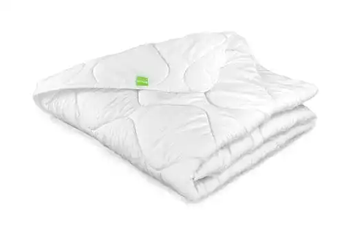 Microfaser Bettdecke Pokar Sommerdecke und ganzjährige Decke