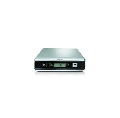 Paketwaage DYMO M10 bis 10 kg mit USB-Anschluss