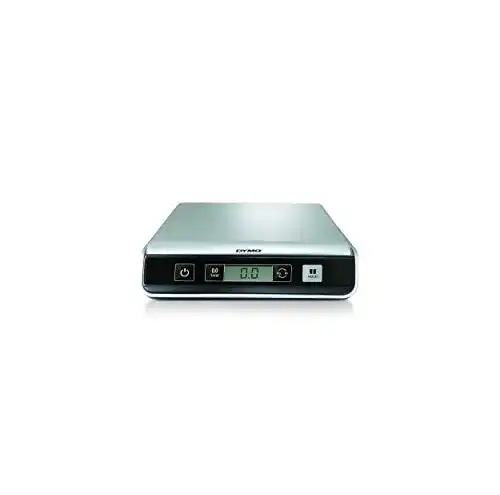 Paketwaage DYMO M10 bis 10 kg mit USB-Anschluss