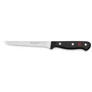 Ausbeinmesser Wüsthof Gourmet 14 cm grau
