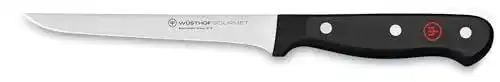 Ausbeinmesser Wüsthof Gourmet 14 cm grau
