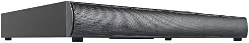 Auvisio Sounddeck 2.1 Soundbar mit Subwoofer und Bluetooth-Funktion