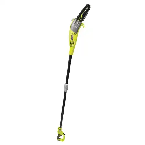 Akku Hochentaster Ryobi RPP755E 750W mit 270 cm Arbeitslänge